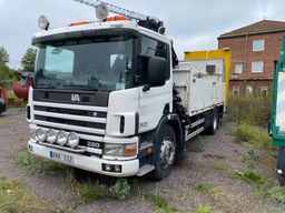 Lastbil Scania XNR332